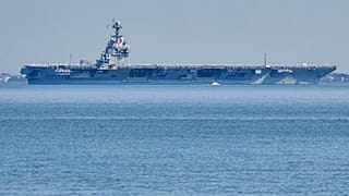 USS Gerald R. Ford