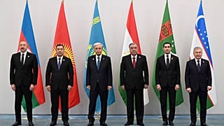 Президенты на Седьмой консультативной встрече