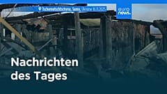 Nachrichten des Tages | 16. November 2025 - Abendausgabe