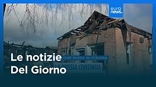 Le notizie del giorno | 16 novembre 2025 - Serale