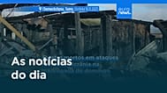Notícias do dia | 16 de novembro 2025 - Noite