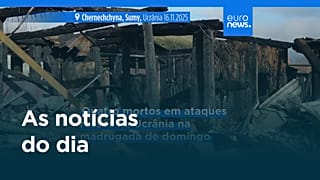 Notícias do dia | 16 de novembro 2025 - Noite