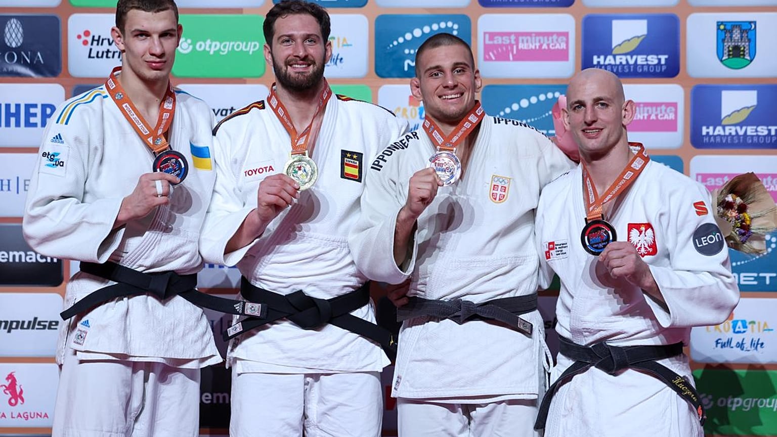 Le Grand Prix de Zagreb s’est achevé en beauté