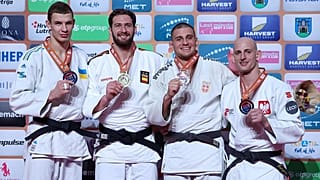 The final day of the 2025 Zagreb Grand Prix