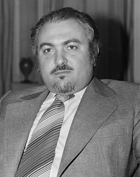 Ghait Pharaon, 1977-ben