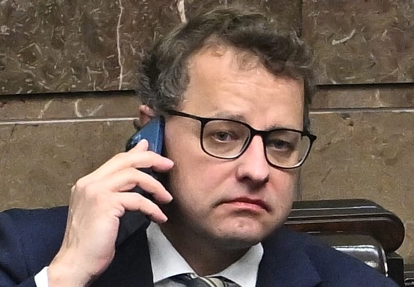 Marcin Romanowski, volt lengyel igazságügyi miniszterhelyettes