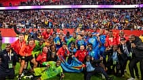 Mondial 2026 : la RDC bat le Nigeria et file aux barrages intercontinentaux