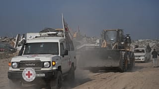 Gaza: la recherche des trois derniers corps d'otages israéliens se poursuit