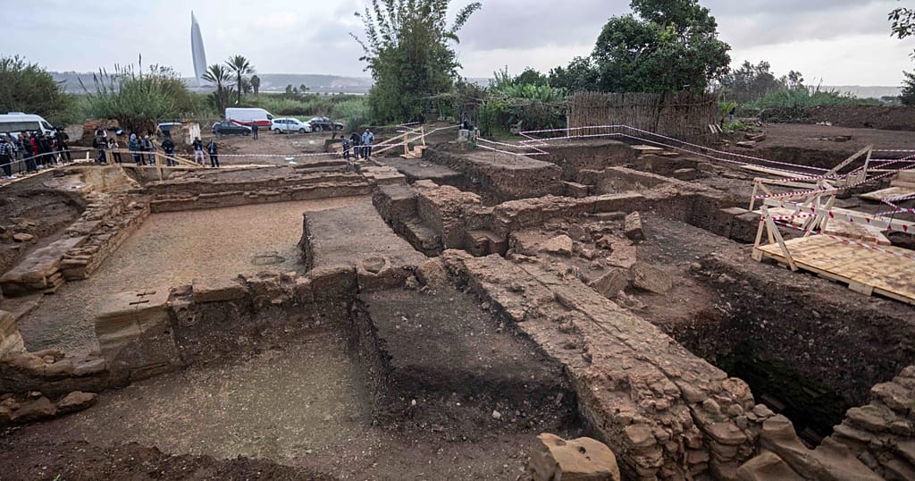 Bizmoun Cave reveals new clues about early human life in Morocco