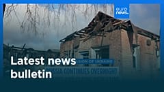 Latest news bulletin | November 17th, 2025 – Morning