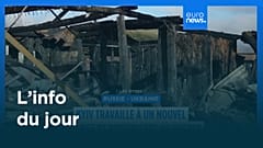 L’info du jour | 17 novembre 2025 - Matin