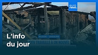 L’info du jour | 17 novembre 2025 - Matin