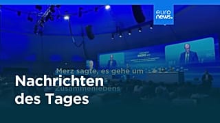 Nachrichten des Tages | 17. November 2025 - Morgenausgabe