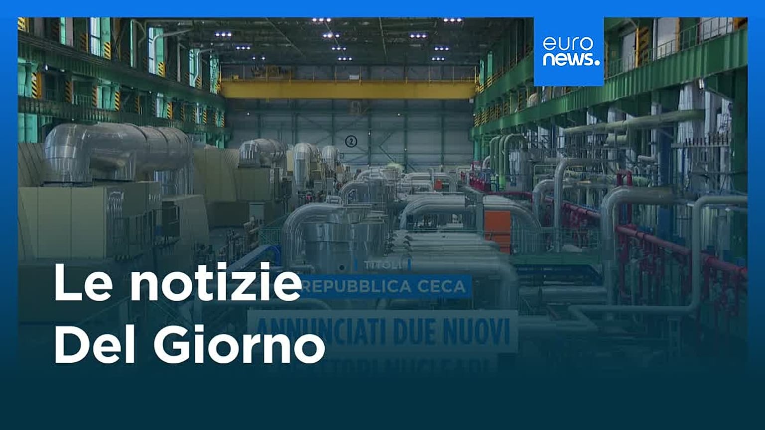 Le notizie del giorno | 17 novembre 2025 - Mattino