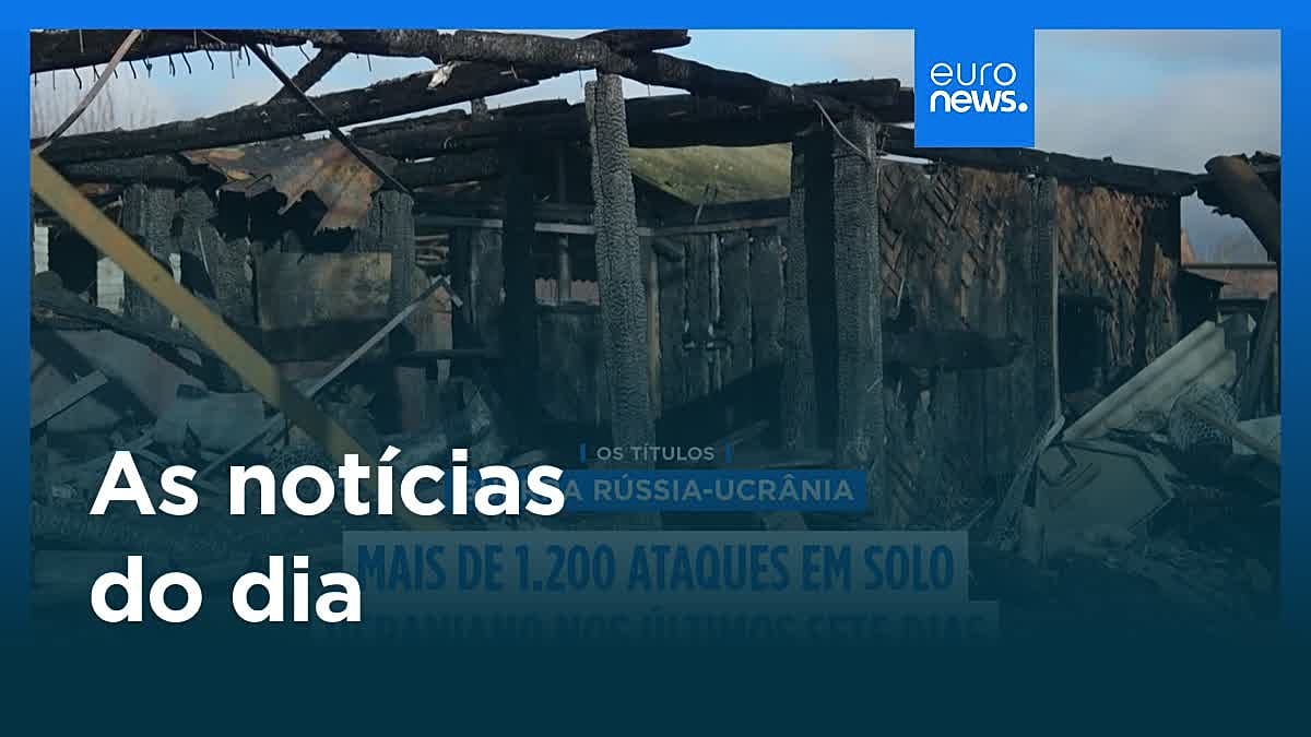 Notícias do dia | 17 de novembro 2025 - Manhã