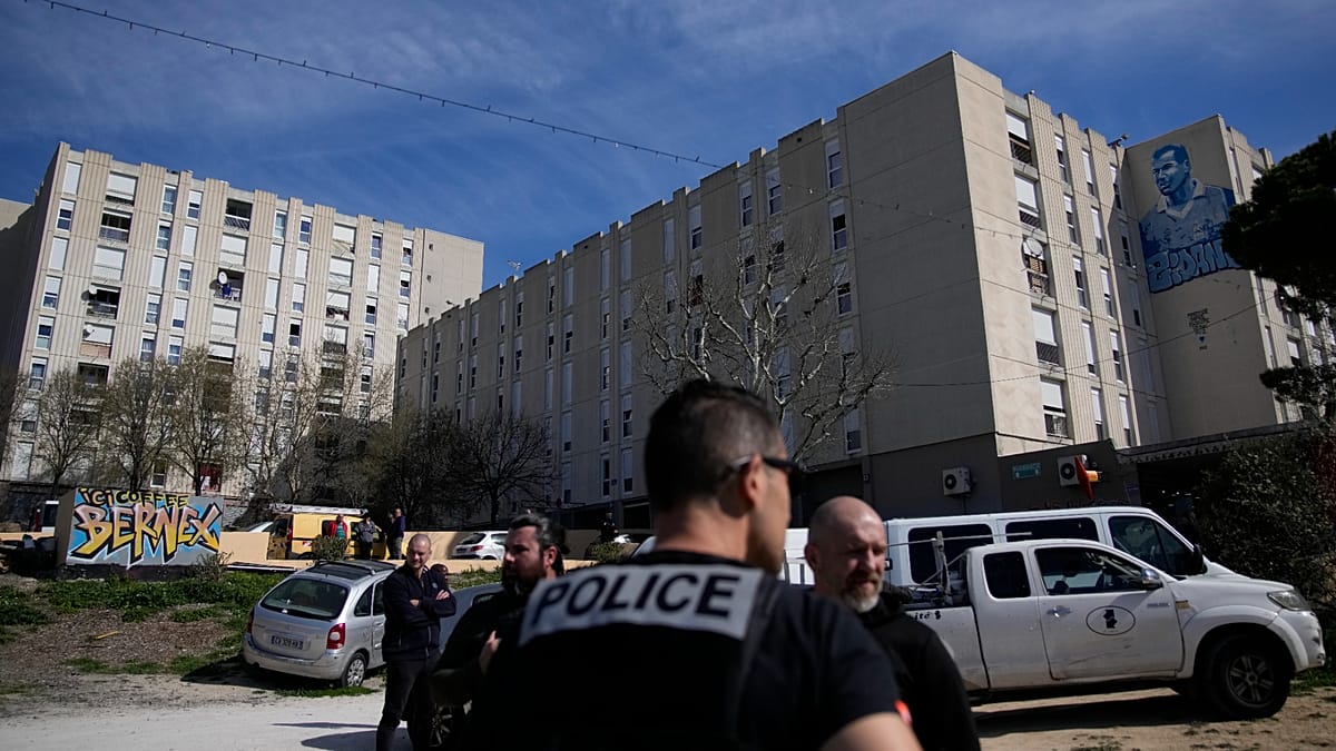 France : les victimes des "narchomicides" de plus en plus jeunes