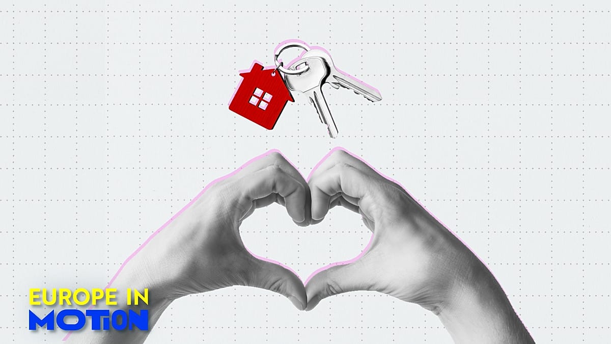 Are priced-out European singles turning to love to buy a home?