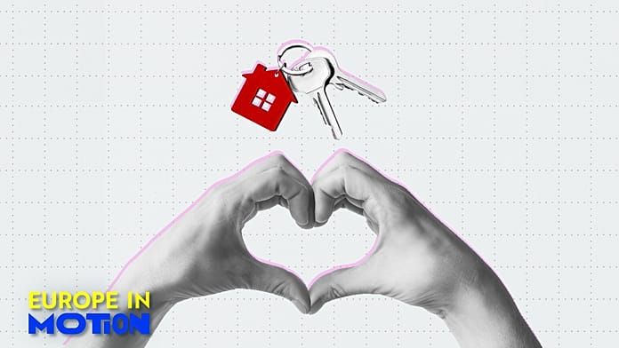 L'amore come strategia finanziaria? Se vuoi acquistare una casa, sì