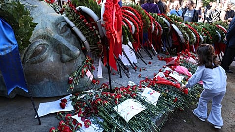 Grecja: rocznica powstania na Politechnice Ateńskiej w 1973 roku