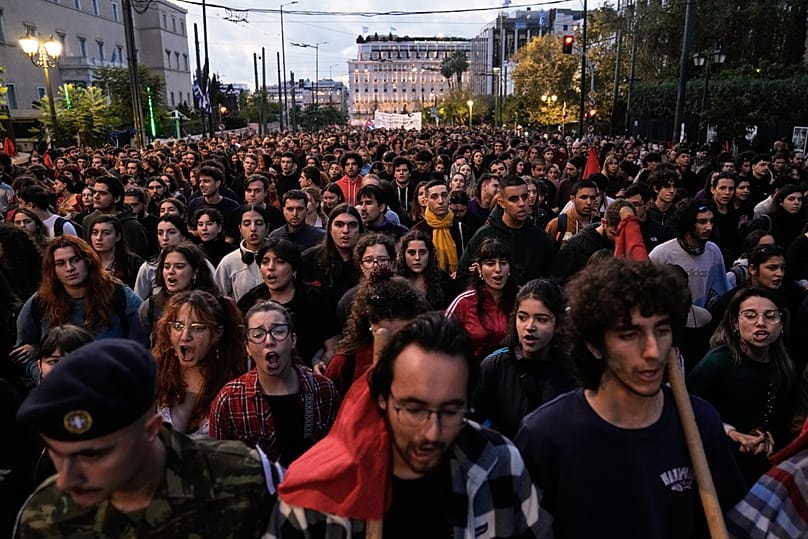 Πορεία Πολυτεχνείου 2025