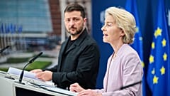 Ursula von der Leyen hat die wichtigsten Optionen zur Unterstützung der Ukraine dargelegt.