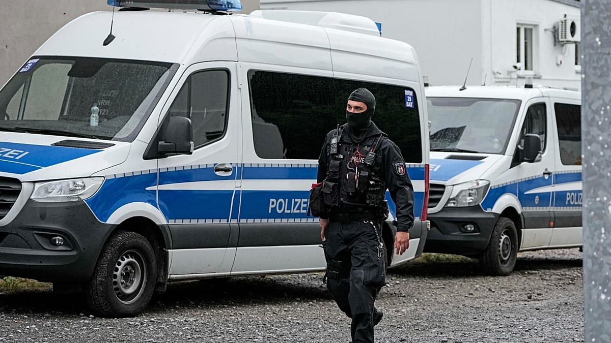 Dans l'ouest de l'Allemagne, la police blesse grièvement par balle une enfant de 12 ans