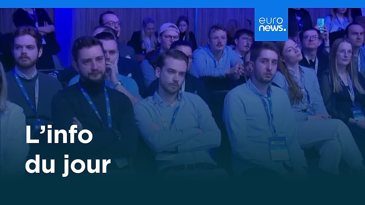 L’info du jour | 17 novembre 2025 - Mi-journée