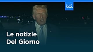 Le notizie del giorno | 17 novembre 2025 - Pomeridiane