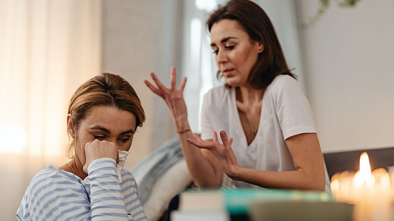 کارشناسان می‌گویند باید از تلاش بی‌ثمر برای نجات فردی که خودش نمی‌خواهد نجات پیدا کند دست برداشت