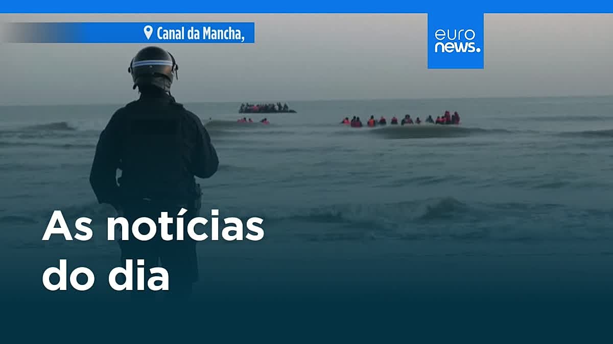 Notícias do dia | 17 de novembro 2025 - Tarde