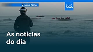 Notícias do dia | 17 de novembro 2025 - Tarde