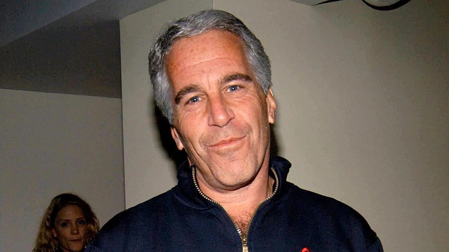 Jeffrey Epstein, 2005.
