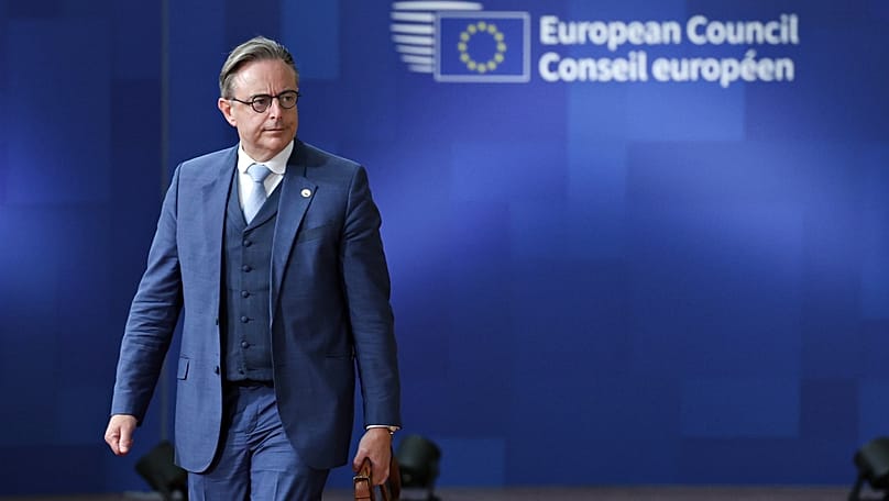 Der belgische Premierminister Bart De Wever hat zu einem Höchstmaß an Solidarität aufgerufen.