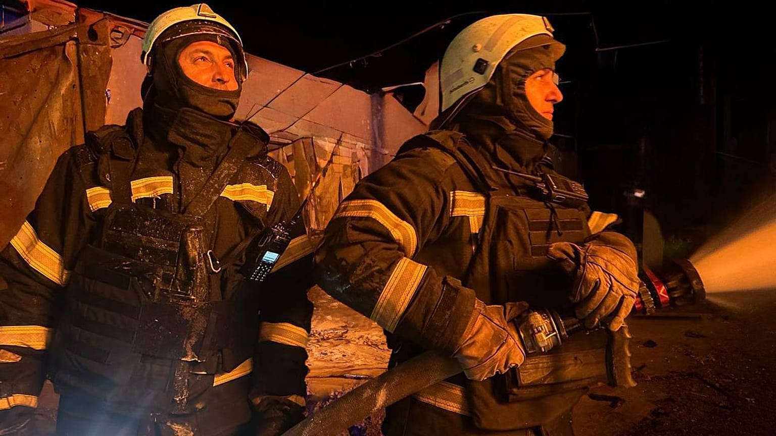 В ночь на понедельник войска РФ атаковали Одесскую область