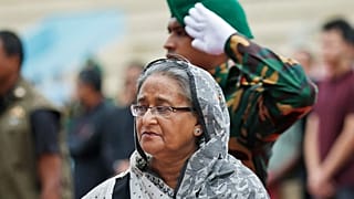 شیخ حسینه، نخست‌وزیر پیشین بنگلادش