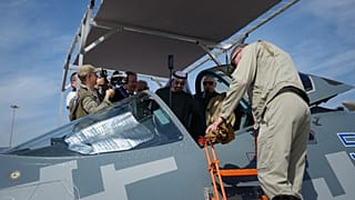 Sheikh Mohammed bin Zayed Al Nahyan, the president of the United Arab Emirates and the ruler of Abu Dhabi,