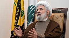 الأمين العام لـ"حزب الله" الشيخ نعيم قاسم