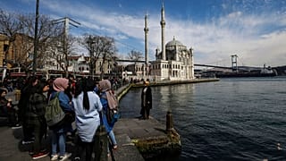 Ορτακιόι, Κωνσταντινούπολη, Τουρκία (Φωτογραφία Αρχείου)