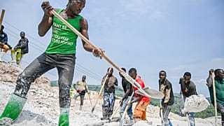 DR Congo extends ban on mineral trade in war-hit east by six months