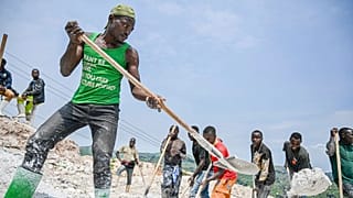 DR Congo extends ban on mineral trade in war-hit east by six months