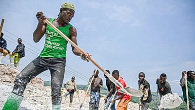 DR Congo extends ban on mineral trade in war-hit east by six months