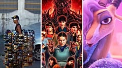 Jon Rafman’s 'Nine Eyes of Google Street View' - Stranger Things - Zootropolis 2