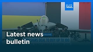 Latest news bulletin | November 17th, 2025 – Evening