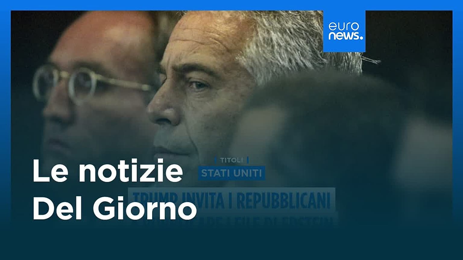 Le notizie del giorno | 17 novembre 2025 - Serale