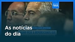 Notícias do dia | 17 de novembro 2025 - Noite