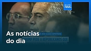 Notícias do dia | 17 de novembro 2025 - Noite