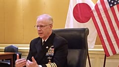 Amiral Daryl Caudle