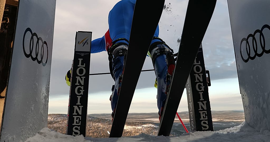 Matt Smith becomes South Africa’s first winter Olympian in years