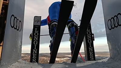 Matt Smith becomes South Africa’s first winter Olympian in years