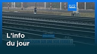 L’info du jour | 18 novembre 2025 - Matin